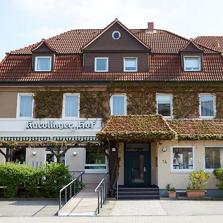 Hotel Karolinger Hof Lorsch Extérieur photo