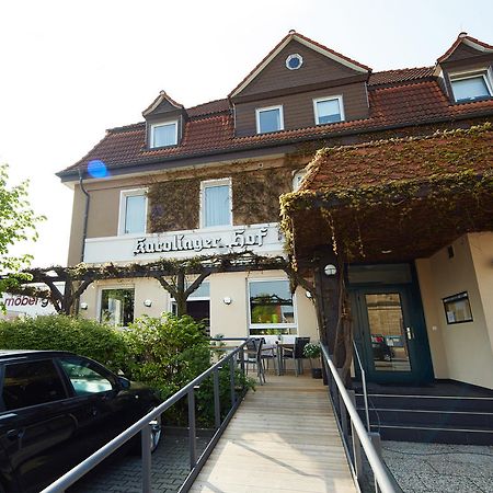 Hotel Karolinger Hof Lorsch Extérieur photo