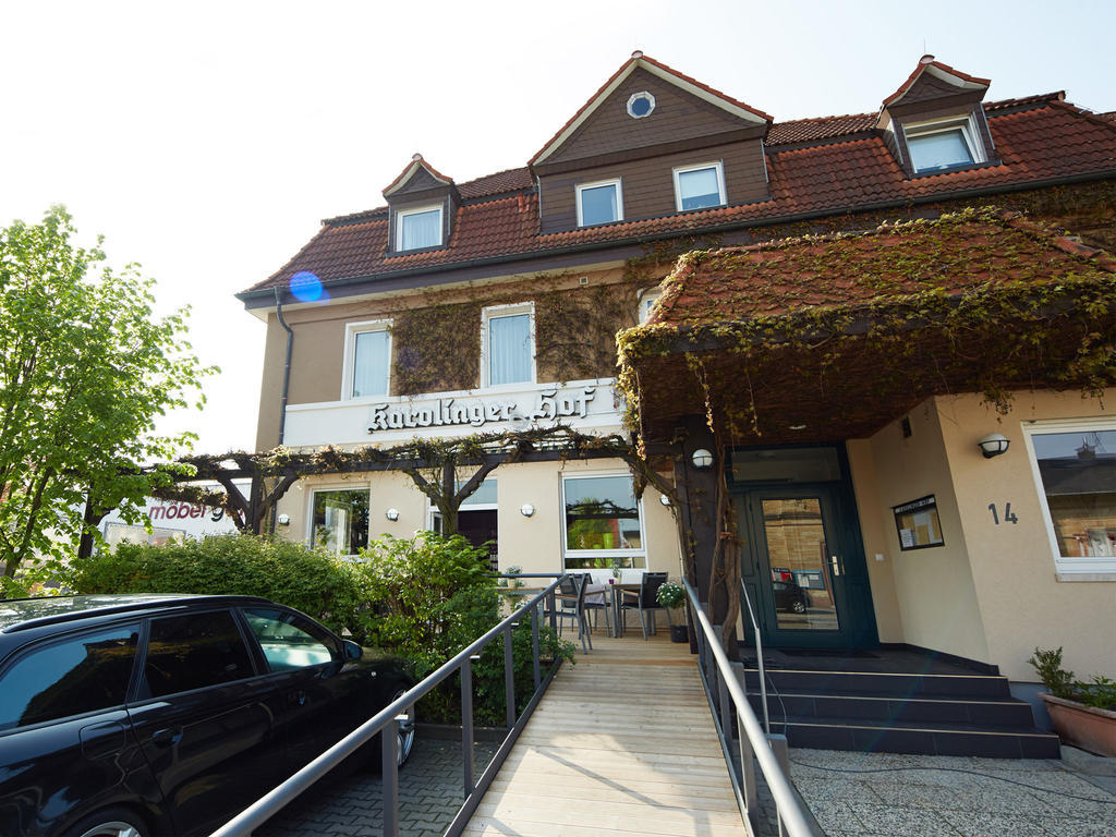 Hotel Karolinger Hof Lorsch Extérieur photo