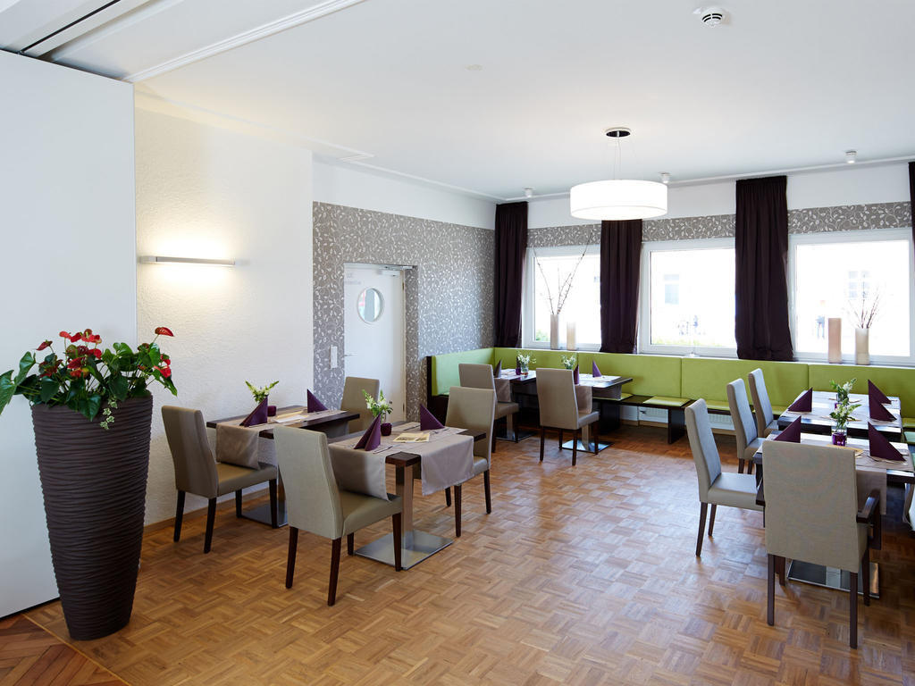 Hotel Karolinger Hof Lorsch Extérieur photo
