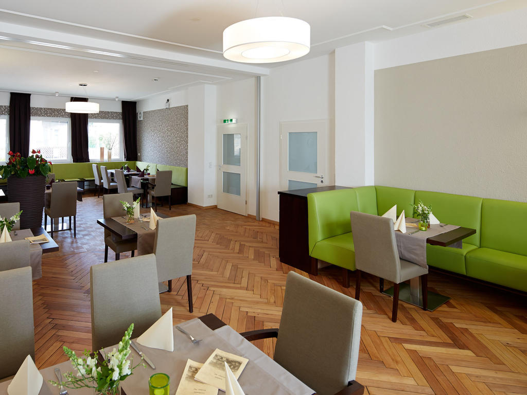 Hotel Karolinger Hof Lorsch Extérieur photo